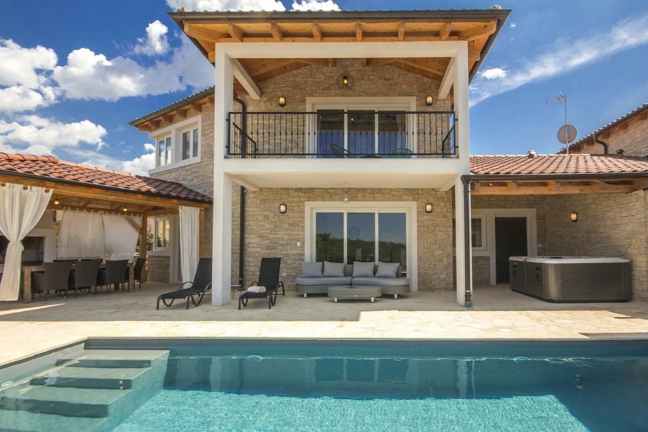 Villa Vespera Rosini Dış mekan fotoğraf