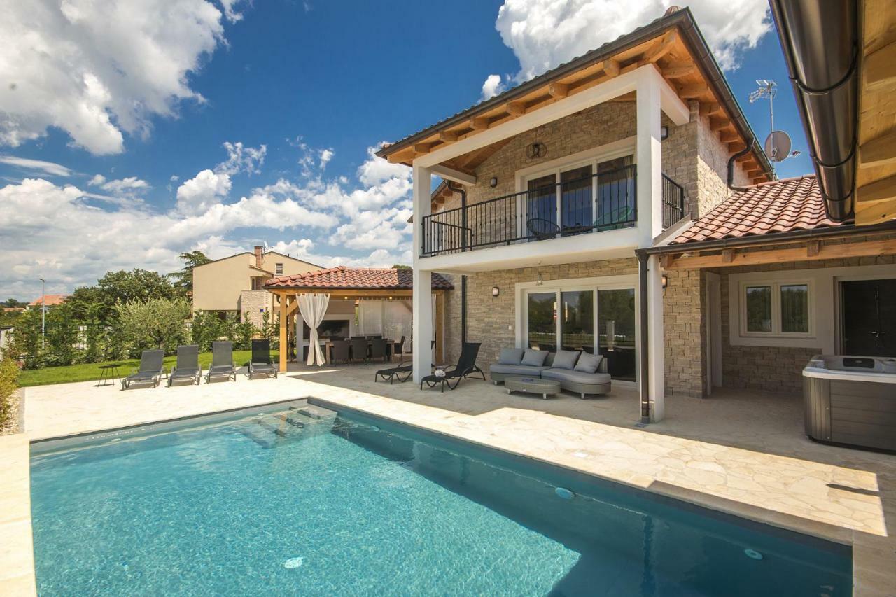 Villa Vespera Rosini Dış mekan fotoğraf