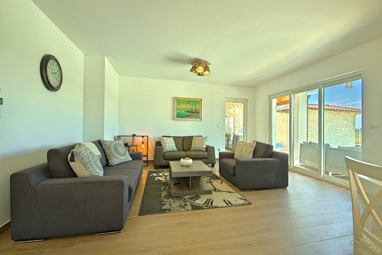 Villa Vespera Rosini Dış mekan fotoğraf