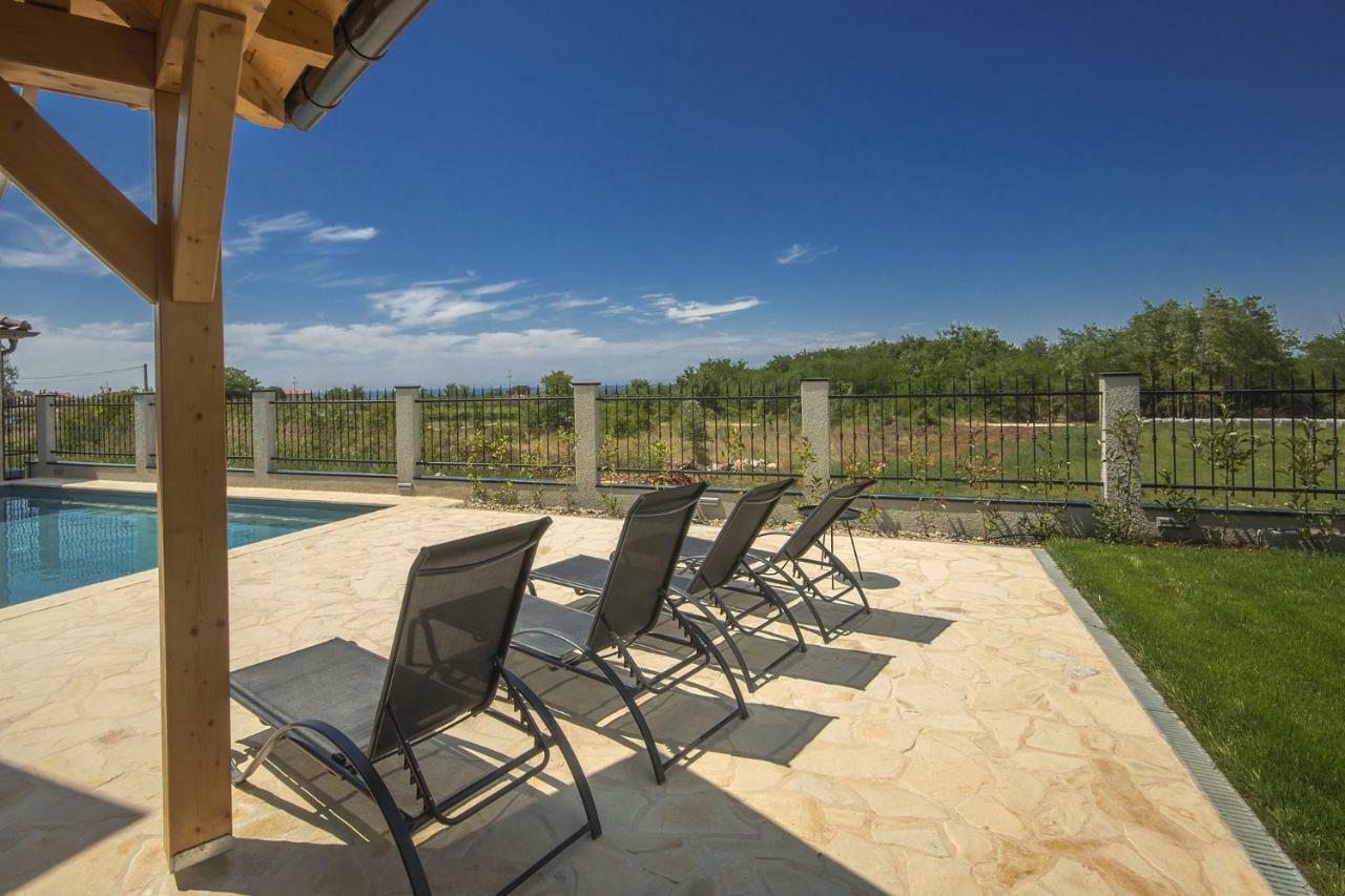Villa Vespera Rosini Dış mekan fotoğraf