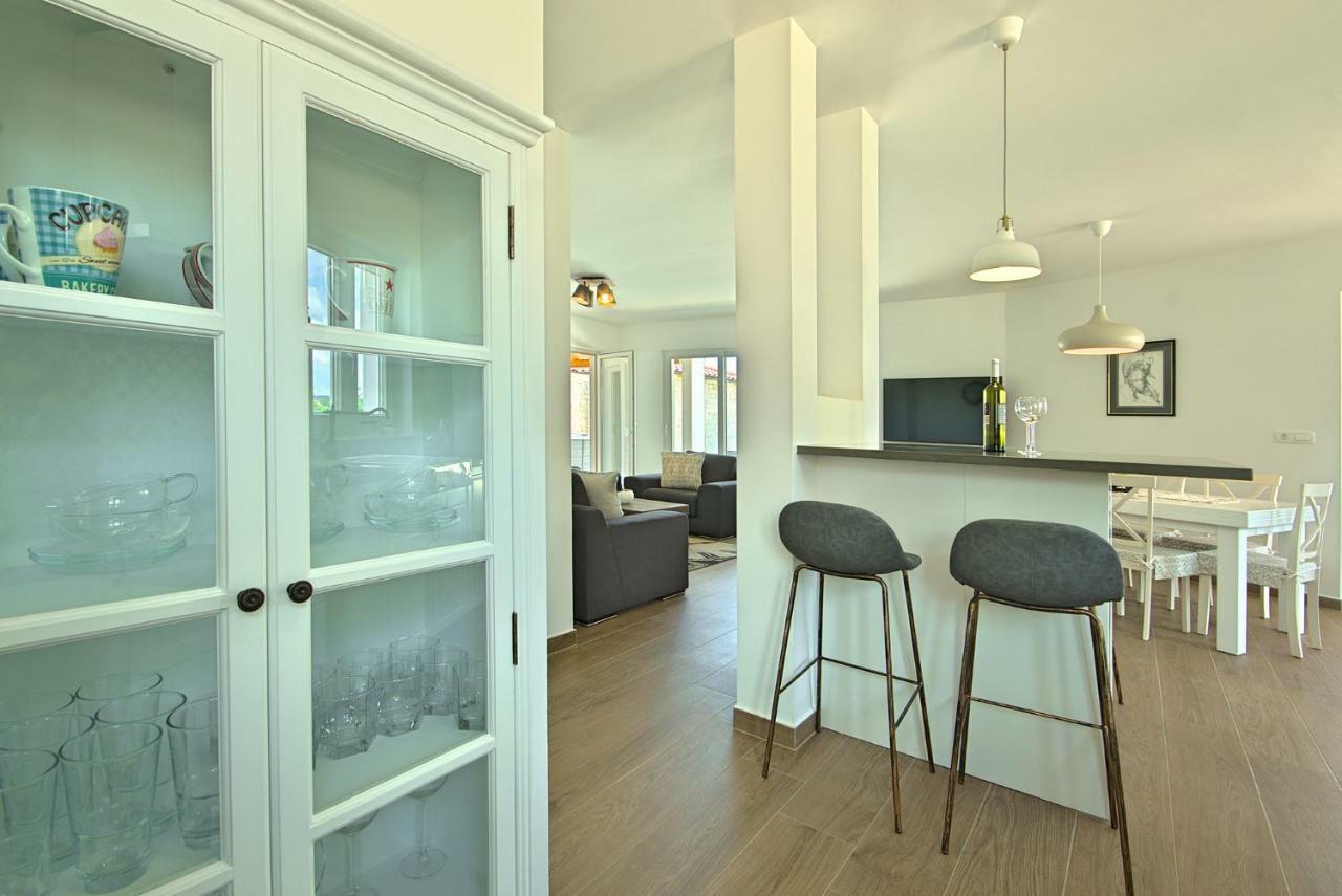 Villa Vespera Rosini Dış mekan fotoğraf