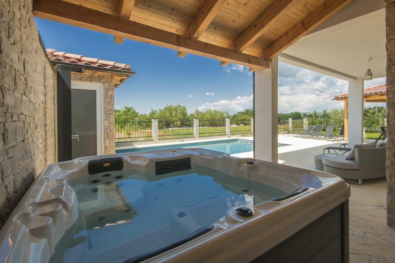 Villa Vespera Rosini Dış mekan fotoğraf