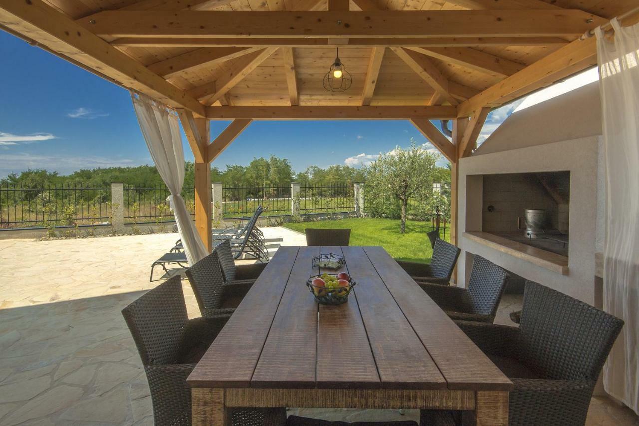 Villa Vespera Rosini Dış mekan fotoğraf