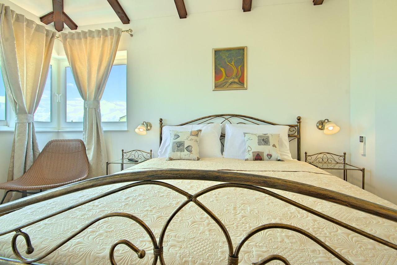 Villa Vespera Rosini Dış mekan fotoğraf