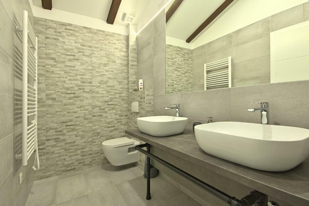 Villa Vespera Rosini Dış mekan fotoğraf