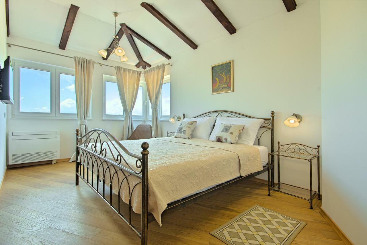 Villa Vespera Rosini Dış mekan fotoğraf