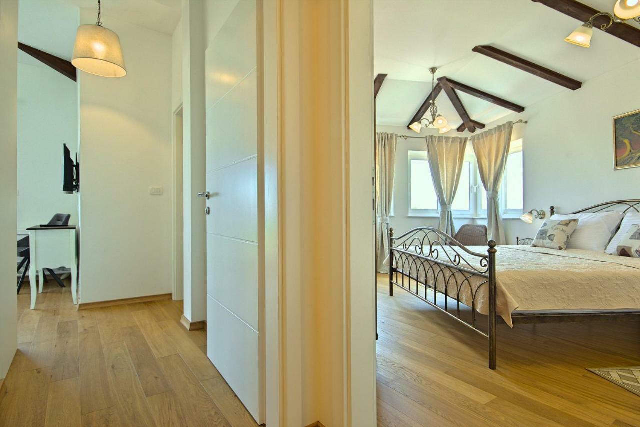 Villa Vespera Rosini Dış mekan fotoğraf